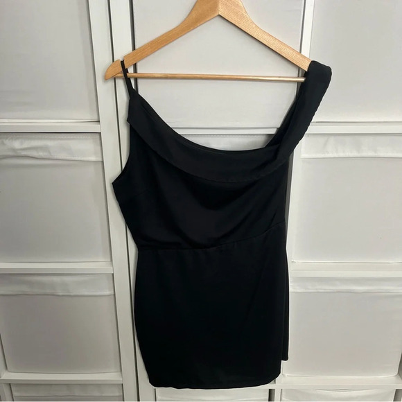 Revolve Superdown Keyonne Mini Dress in Black - Picture 4 of 6